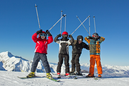 carneval skicourse