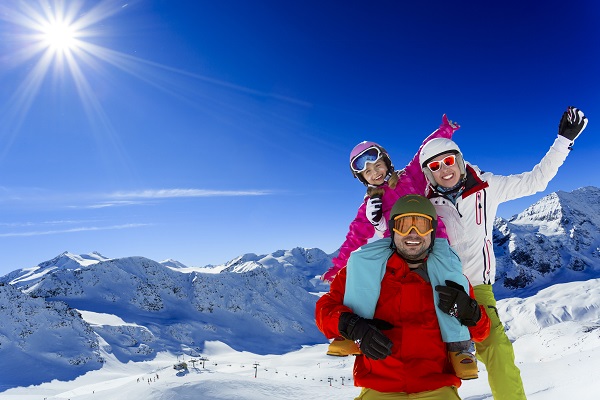 ski course - Adults