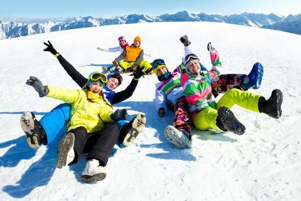 Ski-& Snowboardkurs Schulen